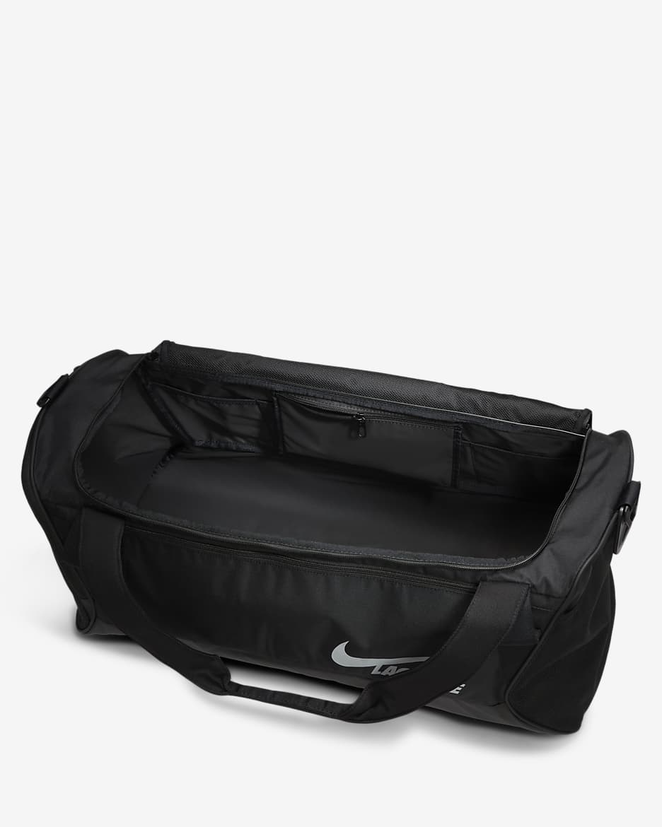 Nike Dodge Lacrosse Duffel Bag (60L). Nike.com